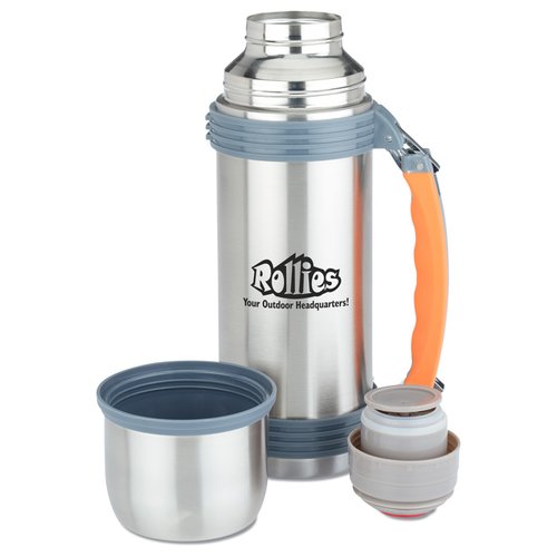 Additional Image 2 - a metal container with a handle