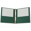 View Image 2 of 2 of Chandler Ring Binder with Pockets - 1"