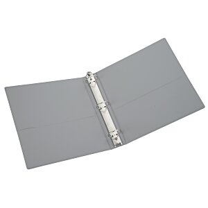 Additional Image 2 - a grey paper with a metal clip