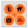 View Image 2 of 3 of Halloween Safety Card with Quad Dots