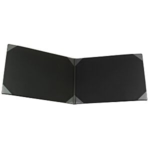 Additional Image 1 - a black rectangular object with a white background
