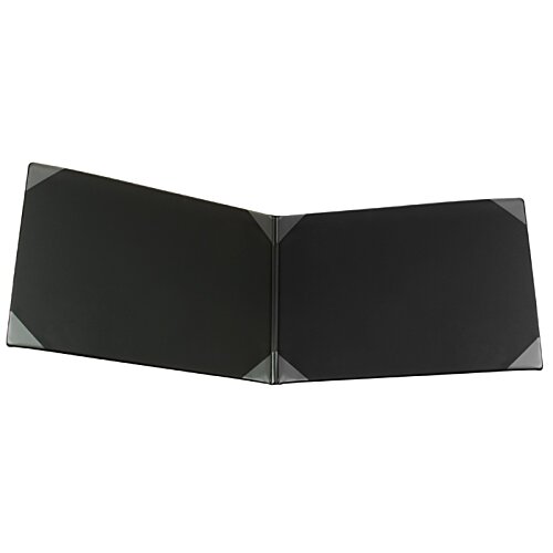 Additional Image 1 - a black rectangular object with a white background