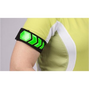 Additional Image 3 - a person wearing a green armband