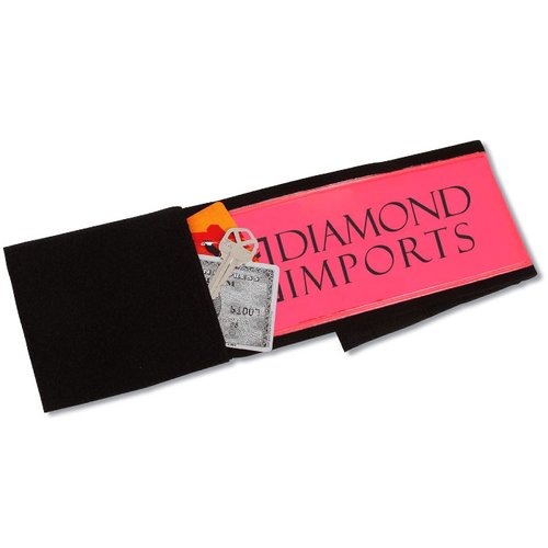 Additional Image 1 - a pink and black file folder