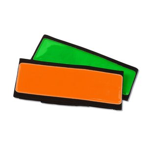Additional Image 2 - a green and orange rectangular object