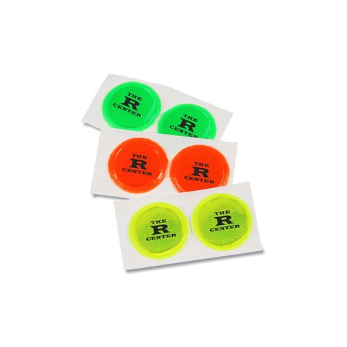 Additional Image 1 - a group of colorful round objects