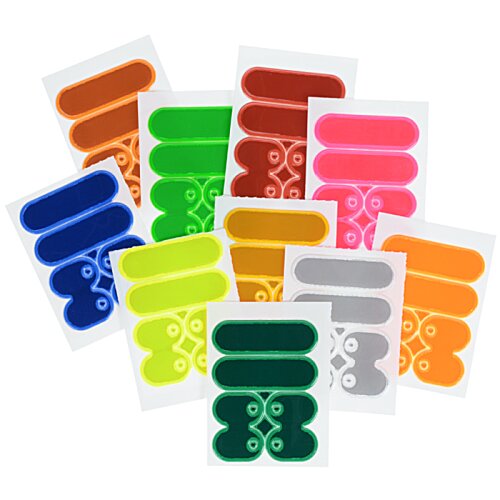 Additional Image 1 - a group of colorful objects