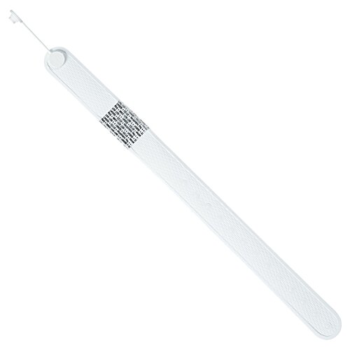 Additional Image 2 - a white object with a gray cap