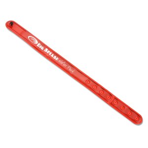 Additional Image 1 - a red pencil on a white background