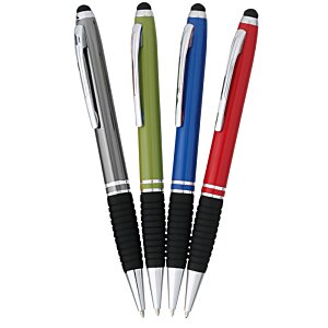 Additional Image 1 - a group of pens in different colors
