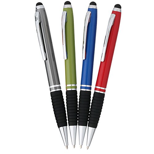 Additional Image 1 - a group of pens in different colors