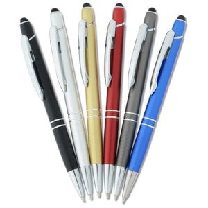 Additional Image 3 - a group of pens in a fan