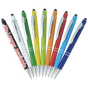 Additional Image 4 - a group of pens in a fan