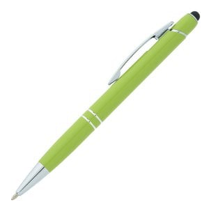 Additional Image 1 - a green pen with a white cap