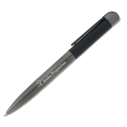 Additional Image 1 - a sharp knife with a black handle