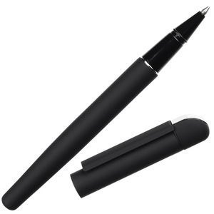 Additional Image 1 - a black pen with a cap