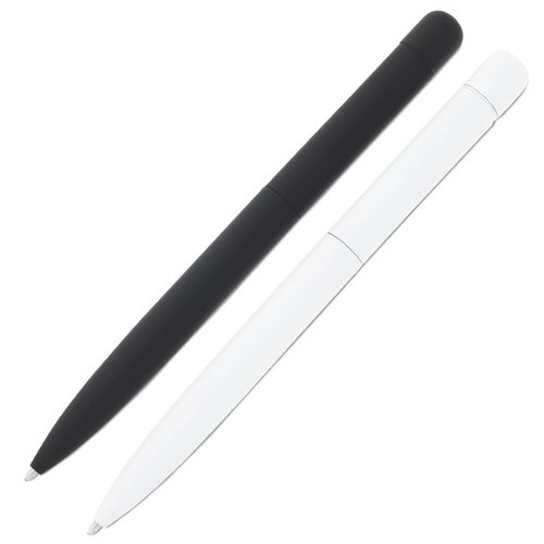 Additional Image 2 - a black and white pen