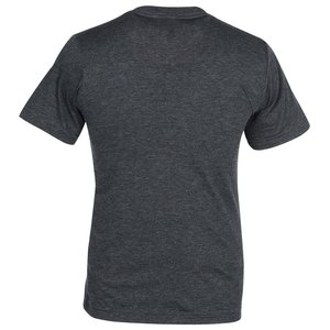 Additional Image 1 - a black shirt on a white background