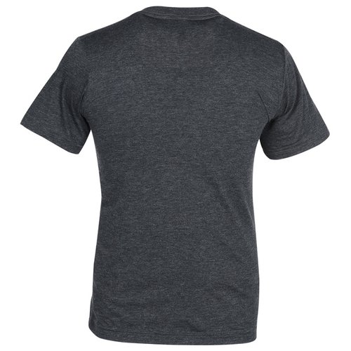 Additional Image 1 - a black shirt on a white background