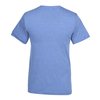 View Image 2 of 3 of Bella+Canvas Tri-Blend T-Shirt - Men's - Embroidered