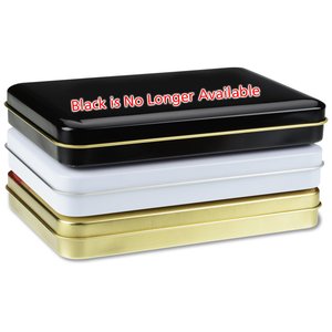 Additional Image 1 - a black and white rectangular box