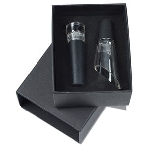 Additional Image 1 - a black box with a black container