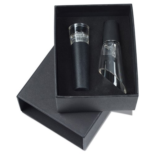 Additional Image 1 - a black box with a black container