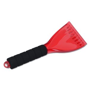 Additional Image 1 - a red and black spatula