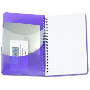 Additional Image 3 - a notebook with a cover