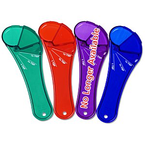 Additional Image 1 - a group of colorful plastic objects