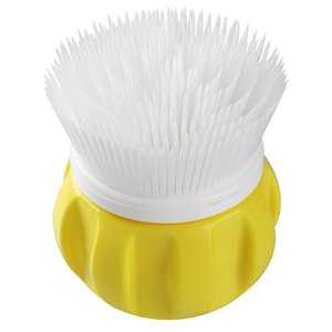 Additional Image 2 - a yellow and white brush