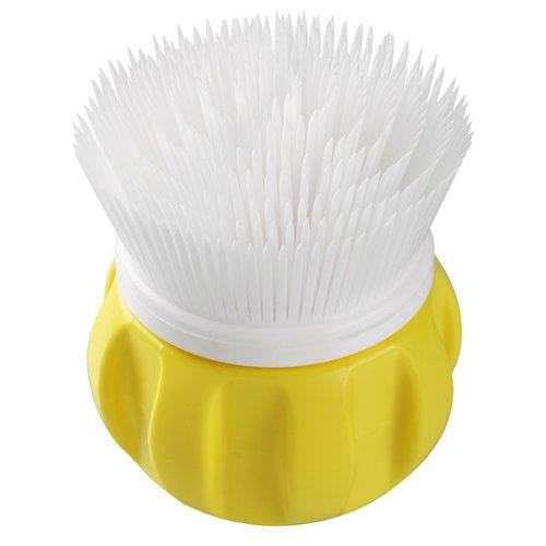 Additional Image 2 - a yellow and white brush
