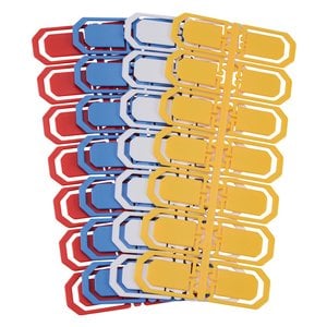 Additional Image 3 - a stack of pills in different colors