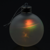 View Image 4 of 9 of Light-Up Shatter Resistant Ornament