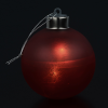 View Image 5 of 9 of Light-Up Shatter Resistant Ornament