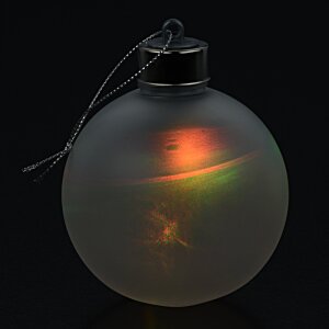 Additional Image 3 - a close up of a glass ball