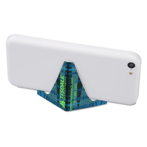 Additional Image 3 - a white rectangular object with a green base