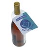 View Image 2 of 2 of Seeded Paper Wine Bottle Tag