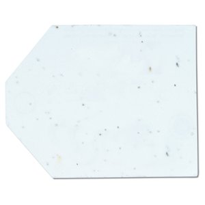 Additional Image 1 - a white square with black dots