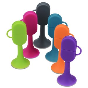 Additional Image 1 - a group of colorful plastic cups