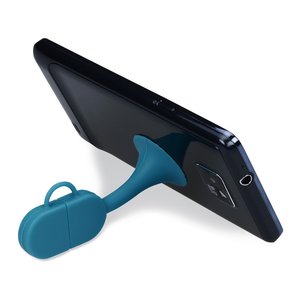 Additional Image 2 - a blue device with a blue handle