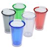 View Image 4 of 4 of Translucent Party Travel Tumbler - 16 oz.