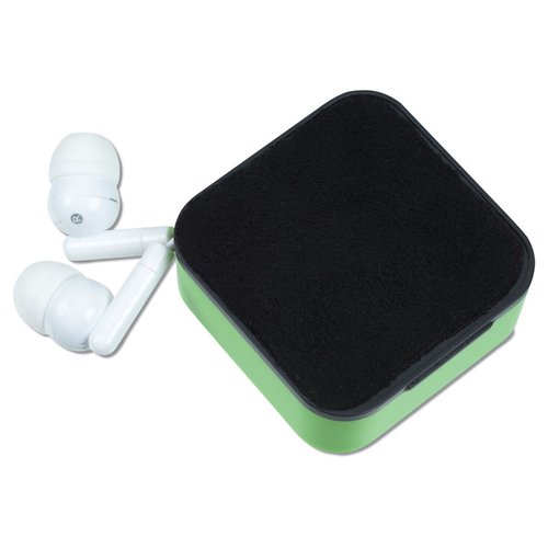 Additional Image 1 - a black box with a green lid
