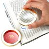 View Image 2 of 2 of Magnifier and Paperweight - Full Colour
