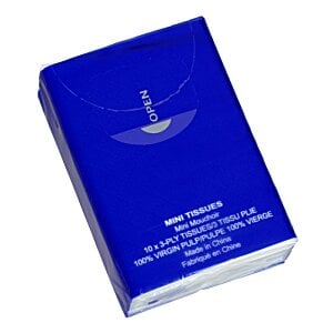 Additional Image 1 - a blue box with a white text