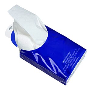 Additional Image 2 - a blue box of tissues