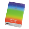 View Image 2 of 2 of Small Tissue Packet - Rainbow
