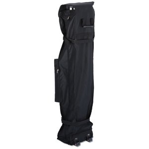 Additional Image 2 - a black bag with a white background