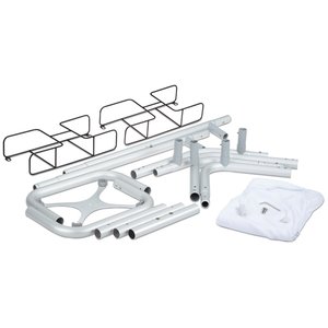 Additional Image 1 - a white object with wheels