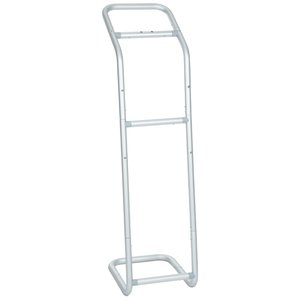 Additional Image 2 - a white metal object on a white background